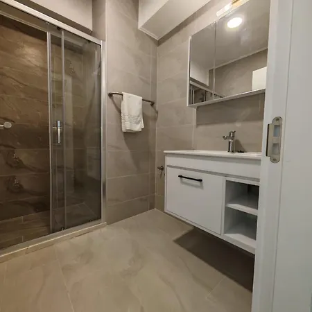 Apartments In Solid House Perla- La Malul Marii Lejlighed