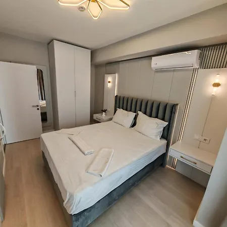 Apartamente In Solid Sea View- Pe Plaja شقة