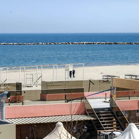 Apartamente In Solid Sea View- Pe Plaja مامايا
