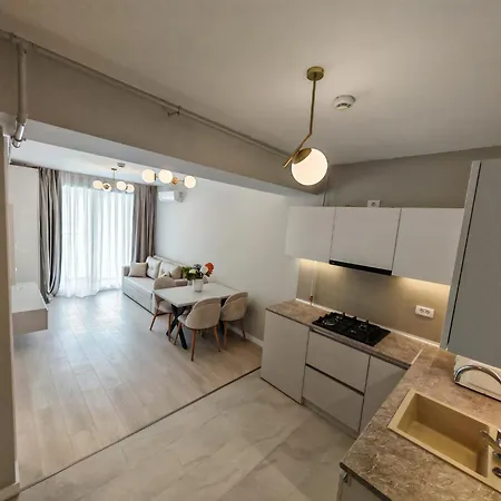 Apartamente In Solid Sea View- Pe Plaja